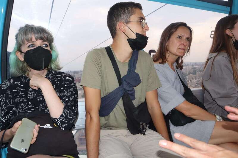 Mexico City: City Highlights Cable Car Ride w/ Taco & Tour - Who Should Consider It