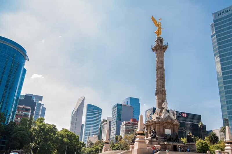 Mexico City: City tour from Chapultepec Park to the Reforma boulevard - Who Would Love This Tour?