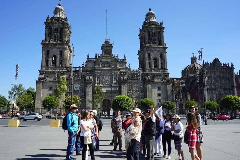 Mexico City: City Tour - The Sum Up