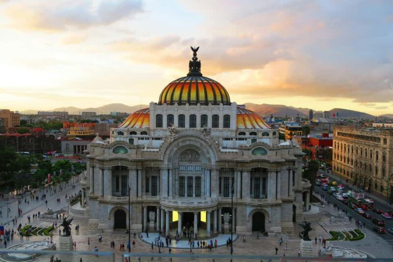 Mexico City: Coffee, Chocolate, and Desserts Walking Tour - Key Points