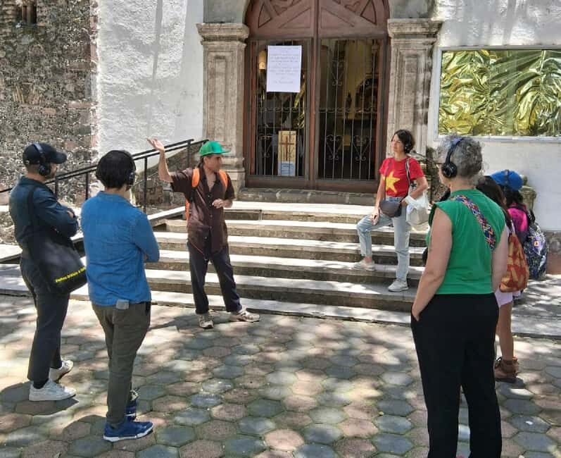 Mexico City: Colonia Roma Musical Walking Tour - An In-Depth Look at the Mexico City: Colonia Roma Musical Walking Tour