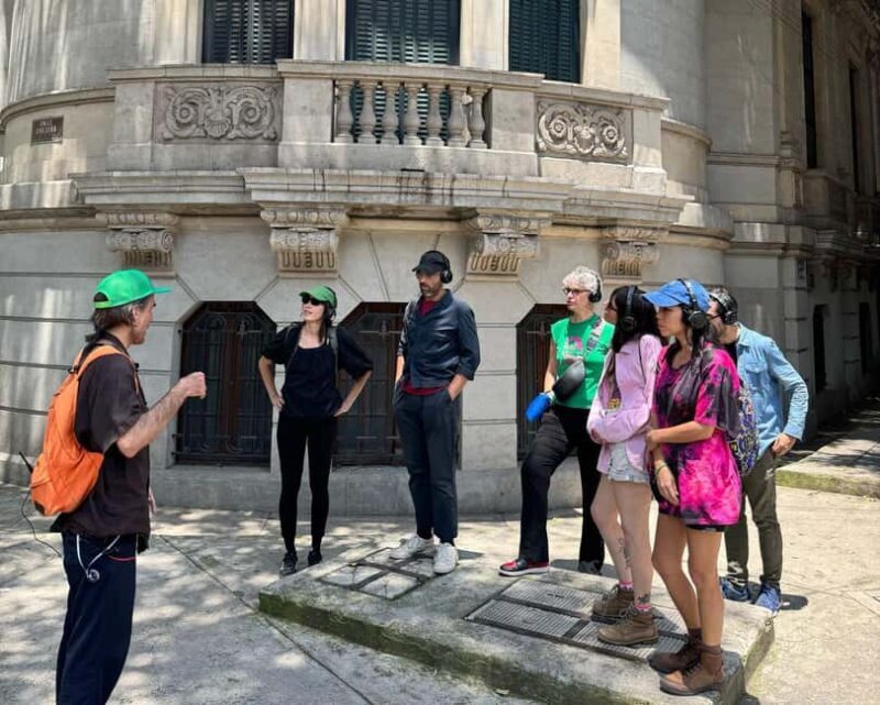 Mexico City: Colonia Roma Musical Walking Tour - Who Will Love This Tour