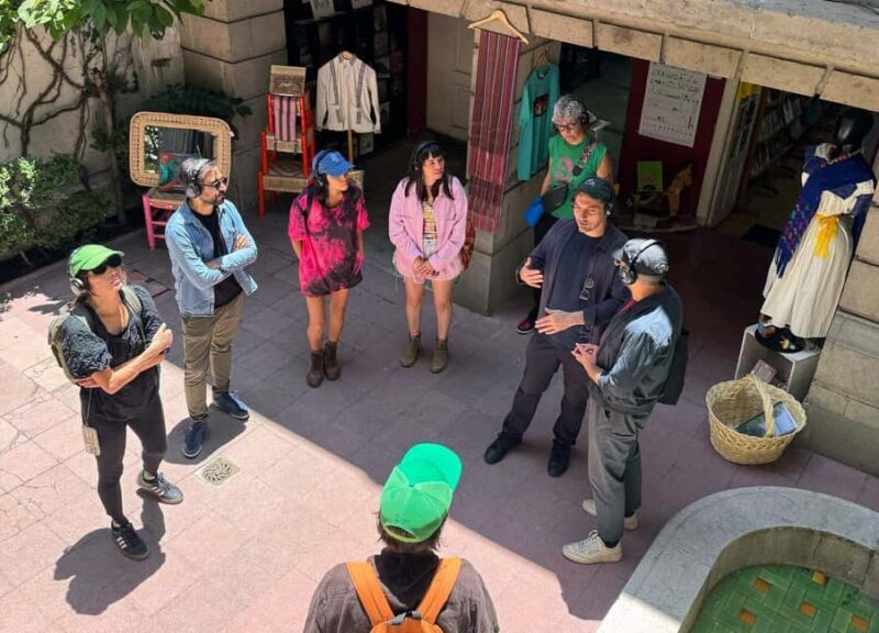 Mexico City: Colonia Roma Musical Walking Tour - FAQ