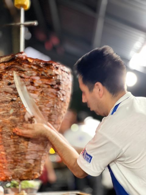 Mexico City: Combi Adventure With Tacos Tasting - Booking and Contact Information