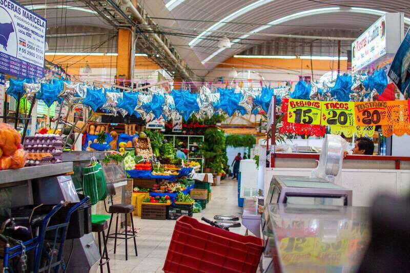 Mexico City: Cooking Class with Chef and Market Tour - Who Will Love This Tour?