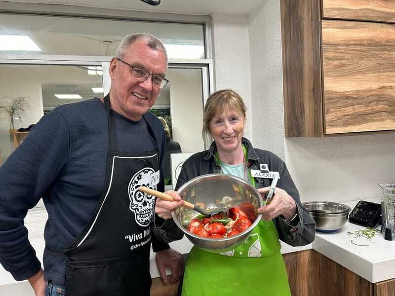 Mexico City: Cooking Class with Chef and Market Tour - The Sum Up