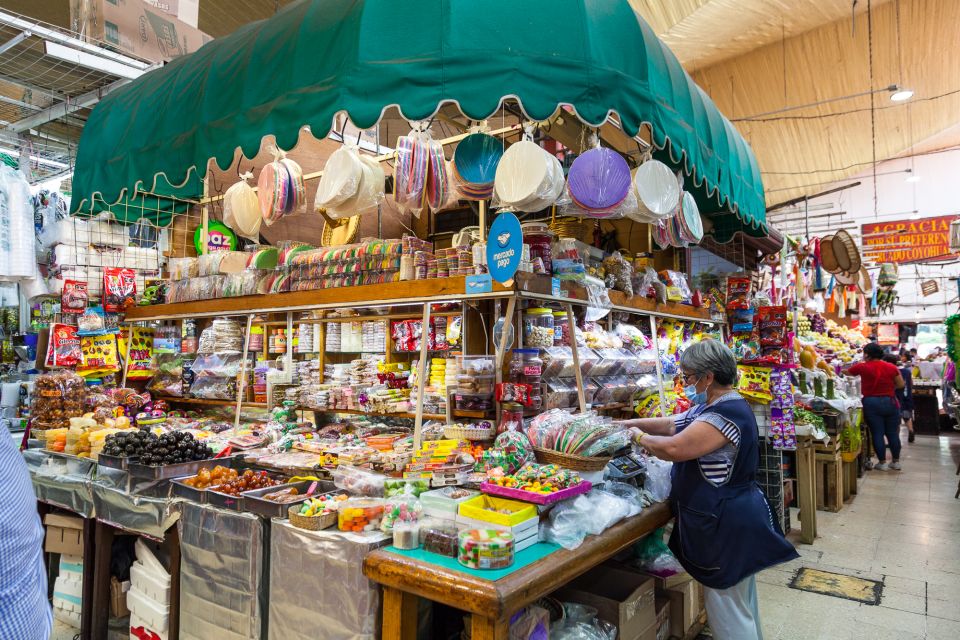 Mexico City: Coyoacán Area Food & Drink Tastings Guided Tour - Key Points