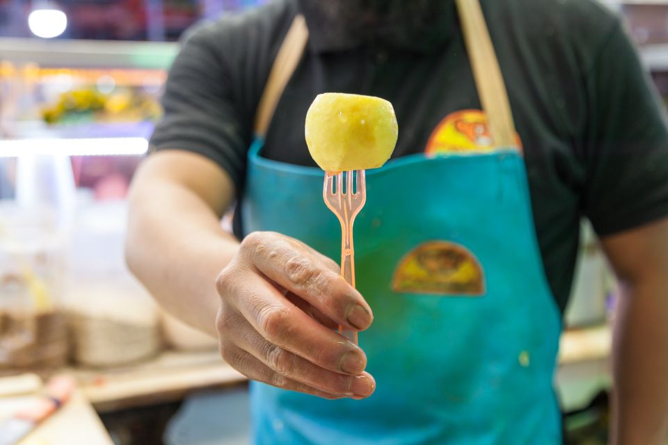 Mexico City: Coyoacán Area Food & Drink Tastings Guided Tour - Local Poets and Intellectuals