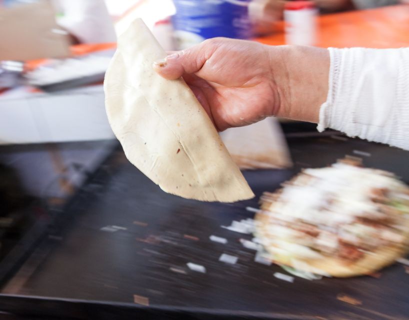 Mexico City: Coyoacán Area Food & Drink Tastings Guided Tour - Frequently Asked Questions