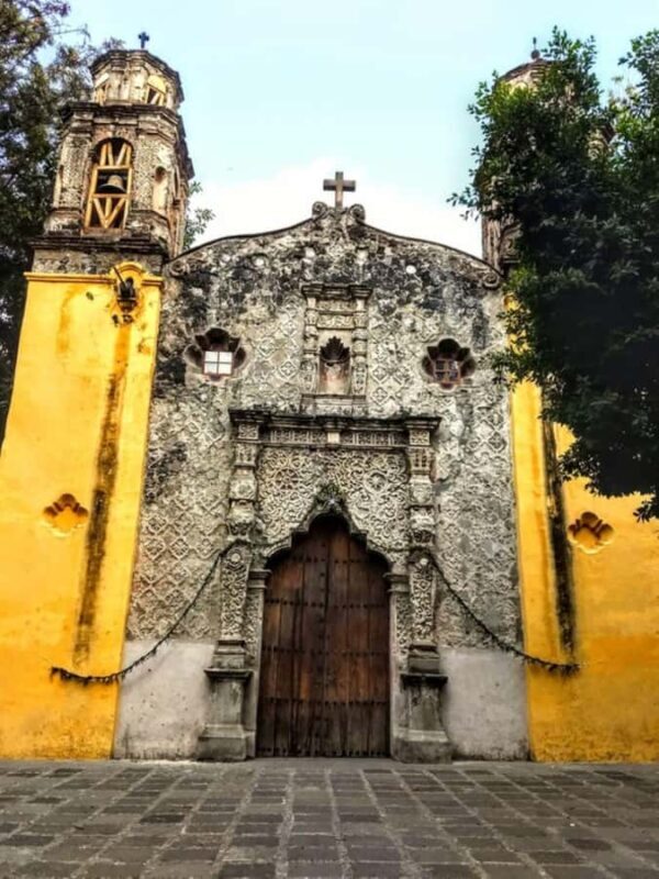Mexico City: Coyoacán Bohemian History and Architecture Tour - An In-Depth Look at the Coyoacán Tour