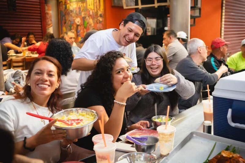 Mexico City: Coyoacán Market Tour with Food Tastings - Key Points