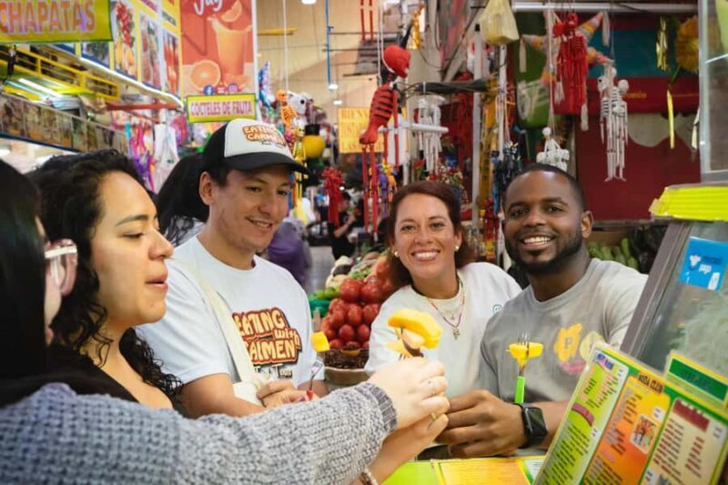 Mexico City: Coyoacán Market Tour with Food Tastings - Authentic, Delicious, and Educational — A Closer Look