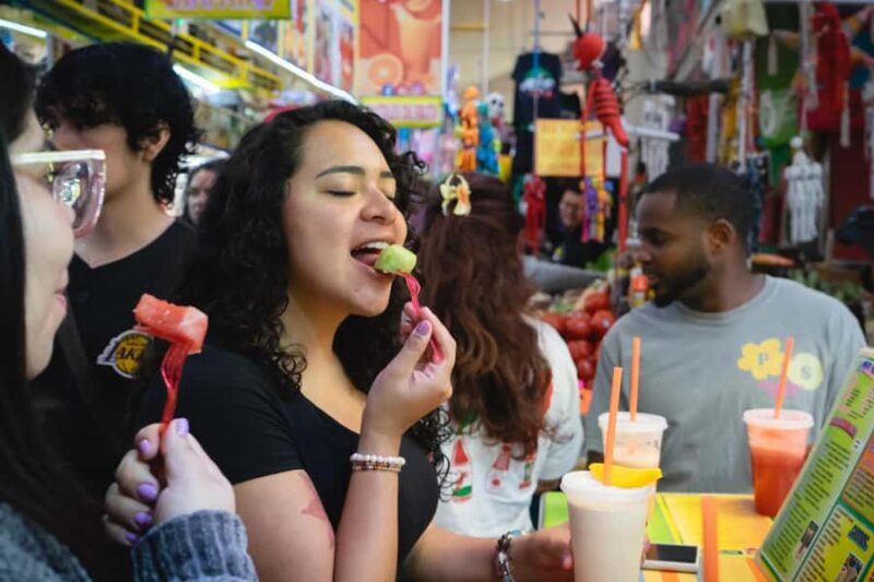 Mexico City: Coyoacán Market Tour with Food Tastings - Who Is This Tour Best For?