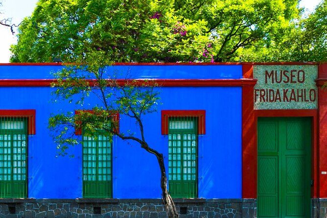 Mexico City (Coyoacan) Scavenger Hunt and Sights Self-Guided Tour - Possible Drawbacks