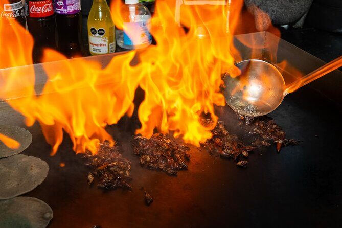 Mexico City Coyoacan Street Food, Mole & Mezcal Small Group Tour - Key Points