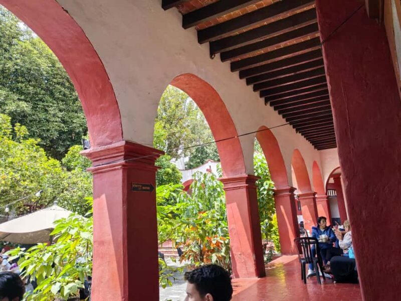 Mexico City: Coyoacán Tour, Frida Kahlo Museum & Breakfast - FAQ