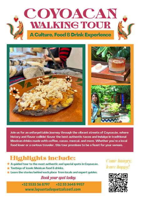 Mexico City: Coyoacán Walking Tour - FAQs