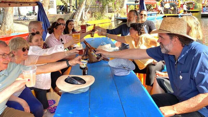 Mexico City: Coyoacan, Xochimilco & UNAM Full-Day Tour - Concluding Thoughts