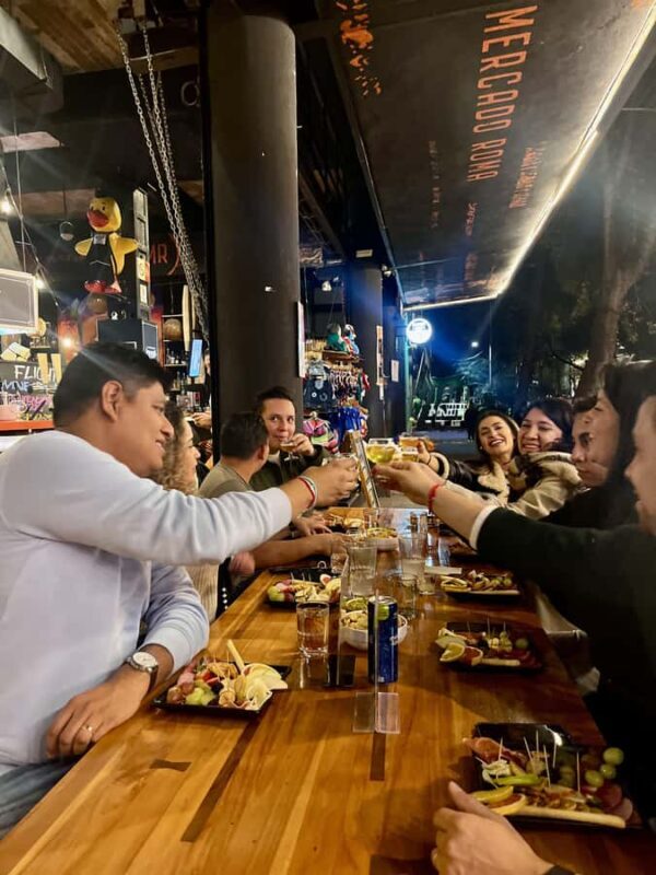 Mexico City: Craft Beer Tasting Experience with Snacks - Why This Tour Offers Value