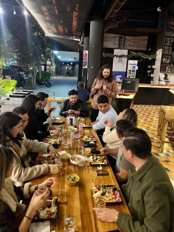 Mexico City: Craft Beer Tasting Experience with Snacks - Final Thoughts: Is This Tour for You?