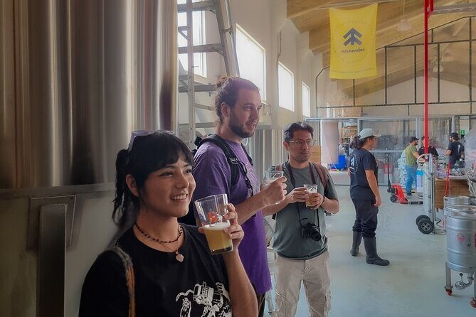 Mexico City Craft Beer Tour: Explore Local Breweries and Tastings - Authentic Experiences and What Travelers Say