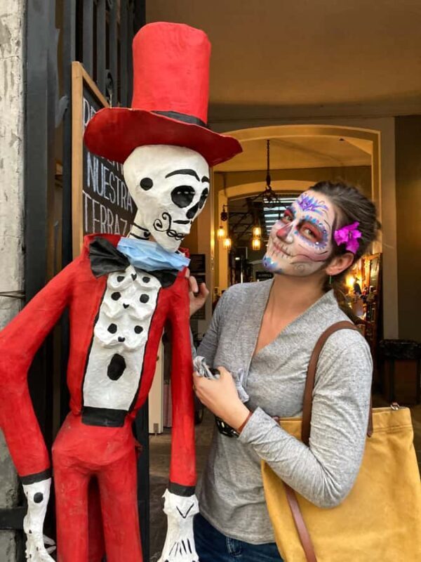 Mexico City: Day of the Dead Experience in San Angel - An In-Depth Look at the San Angel Day of the Dead Tour