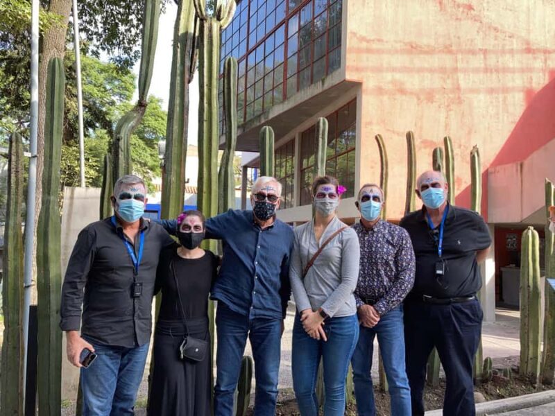 Mexico City: Day of the Dead Experience in San Angel - Who Should Consider This Tour?