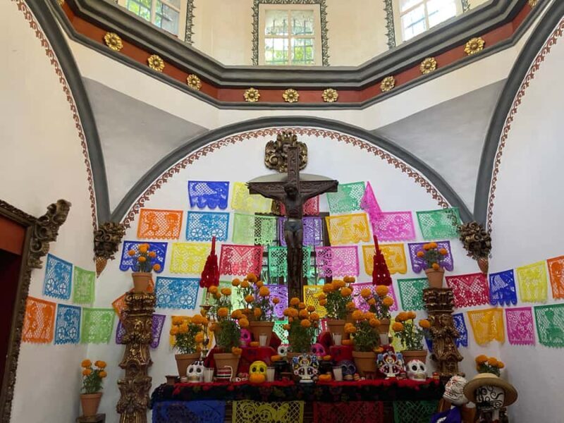Mexico City: Day of the Dead Experience in San Angel - The Sum Up