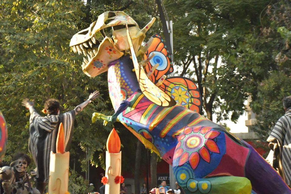 Mexico City: Day of the Dead Guided Tour - Xochimilco Floating Gardens