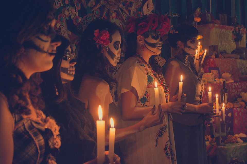 Mexico City: Day of the Dead Guided Tour - Day of the Dead Traditions