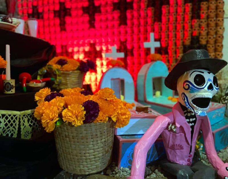 Mexico City: Day of the Dead House and craft workshop - Final Thoughts