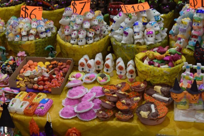 Mexico City: Day of the Dead Market & Chili Tasting(Private) - Value and Practicalities