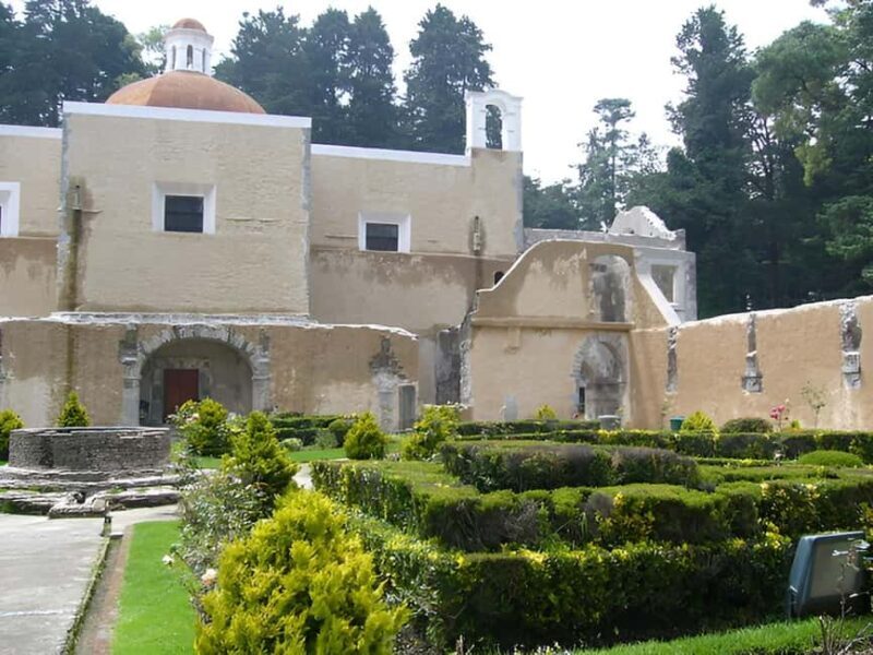 Mexico City: Desierto de los Leones Hike & Ex-Convent Tour - An Authentic Day Out: What to Expect at Each Step