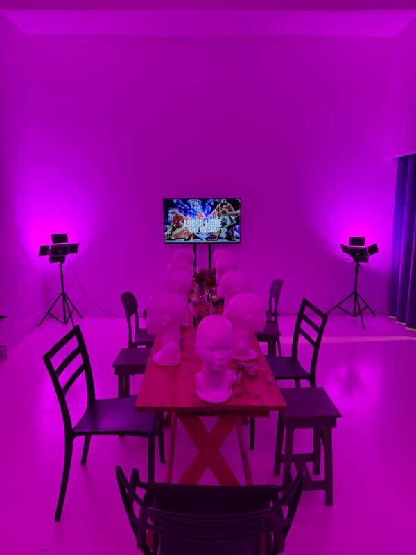 Mexico City: Design & Create Your Own Wrestling Mask and Pose for the Photo. - A Fun and Authentic Dive into Mexican Wrestling Culture