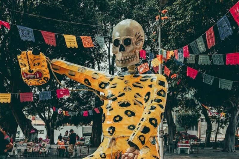 Mexico City: Dia de Muertos Tour to Atlixco - Exploring the Day of the Dead in Atlixco: A Practical Breakdown