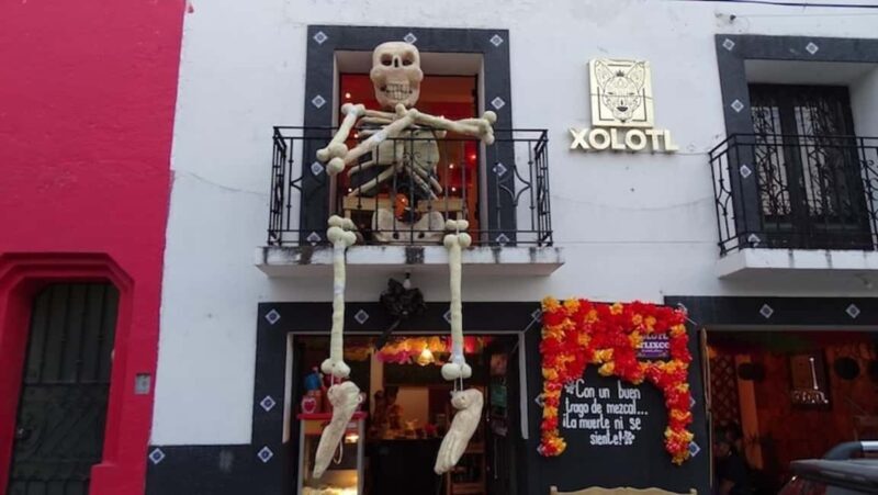 Mexico City: Dia de Muertos Tour to Atlixco - The Value Proposition