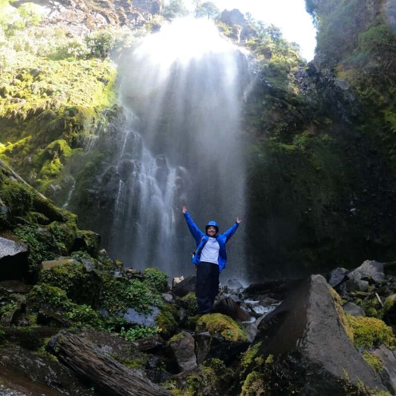 Mexico City: Diamond Waterfall Private Hiking Tour - Who Would Enjoy This Tour?