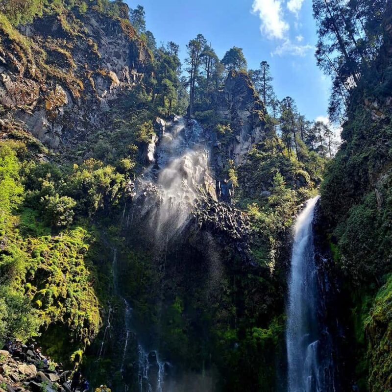Mexico City: Diamond Waterfall Private Hiking Tour - FAQs
