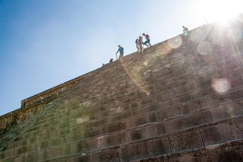 Mexico City: Discover Teotihuacan with this afternoon tour - Discovering Teotihuacan: An Afternoon Adventure