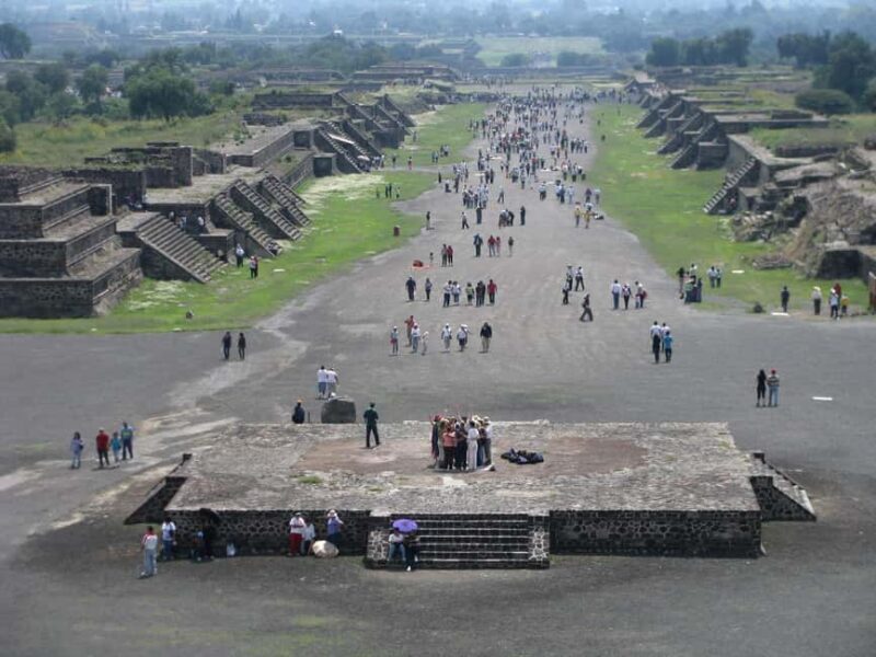 Mexico City: Discover Teotihuacan with this afternoon tour - The Sum Up: Who Will Love This Tour?