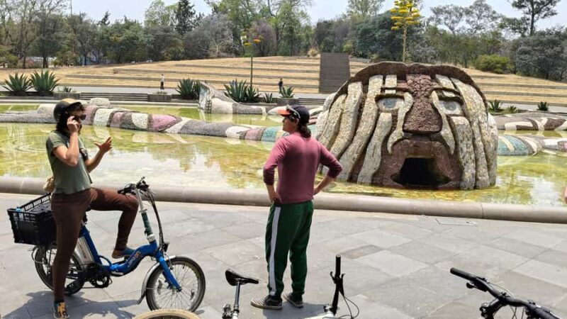 Mexico City: Discover the secret gems of Chapultepec by bike - Practical Tips for Participants