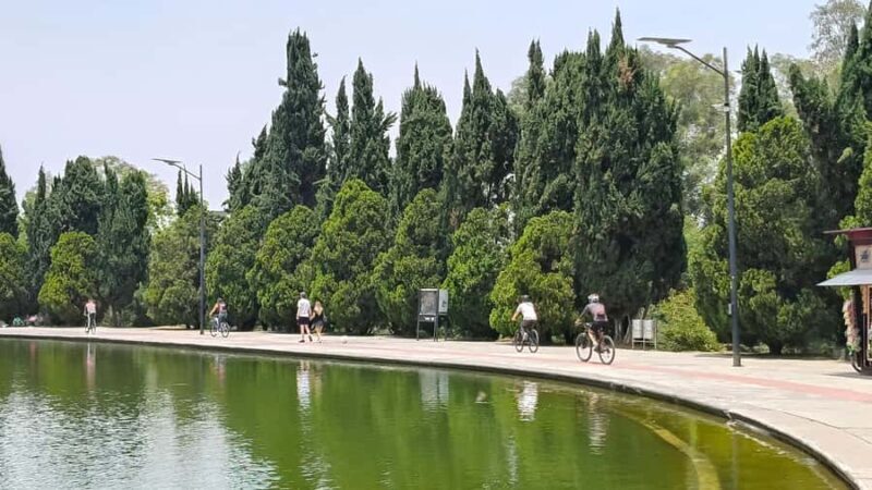 Mexico City: Discover the secret gems of Chapultepec by bike - Who Will Love This Tour?