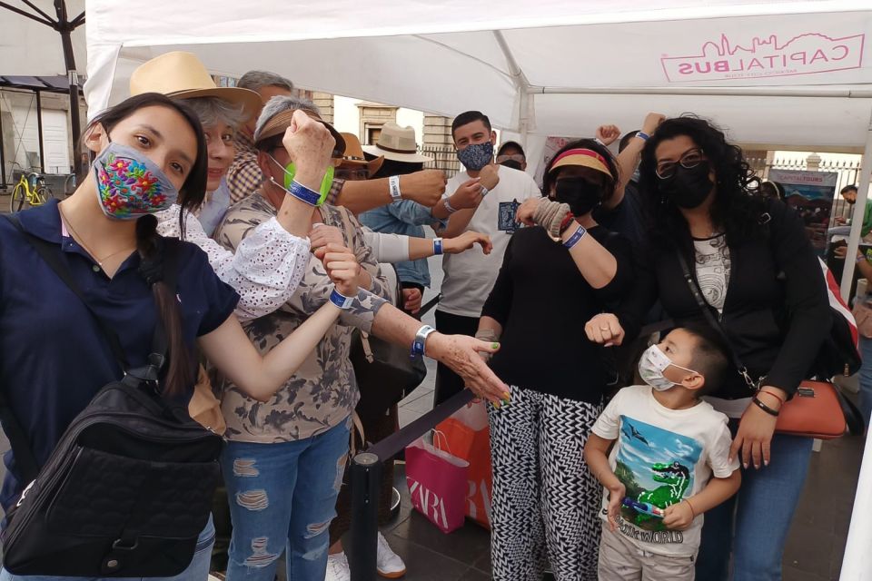 Mexico City: Double Decker Bus Night Tour - Frequently Asked Questions