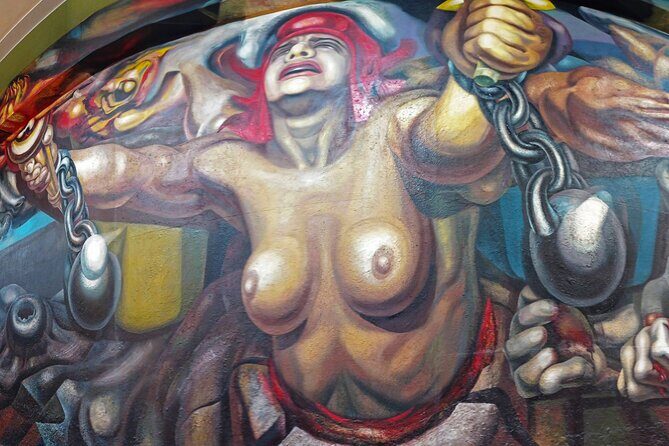 Mexico City Downtown Centro private tour+ Palacio de Bellas Artes - Exploring Mexico City’s Downtown: What to Expect