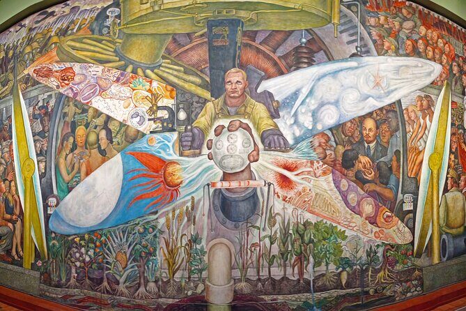 Mexico City Downtown Centro private tour+ Palacio de Bellas Artes - The Experience: What Travelers Say