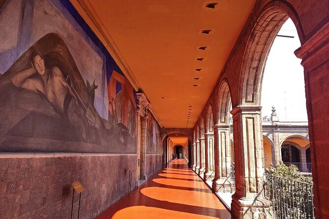 Mexico City Downtown Centro private tour+ Palacio de Bellas Artes - In-Depth Breakdown of the Itinerary