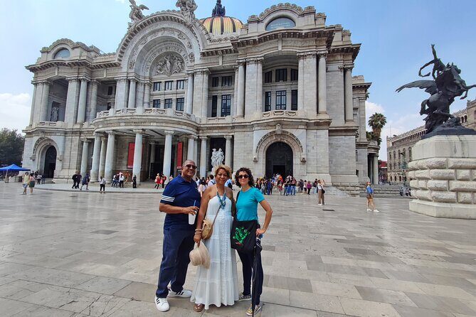Mexico City Downtown Centro private tour+ Palacio de Bellas Artes - Who Will Love This Tour?