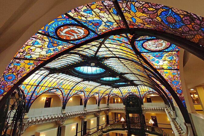 Mexico City Downtown Centro private tour+ Palacio de Bellas Artes - The Sum Up