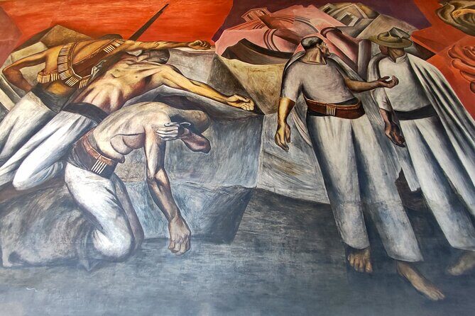 Mexico City Downtown Centro private tour+ Palacio de Bellas Artes - FAQ