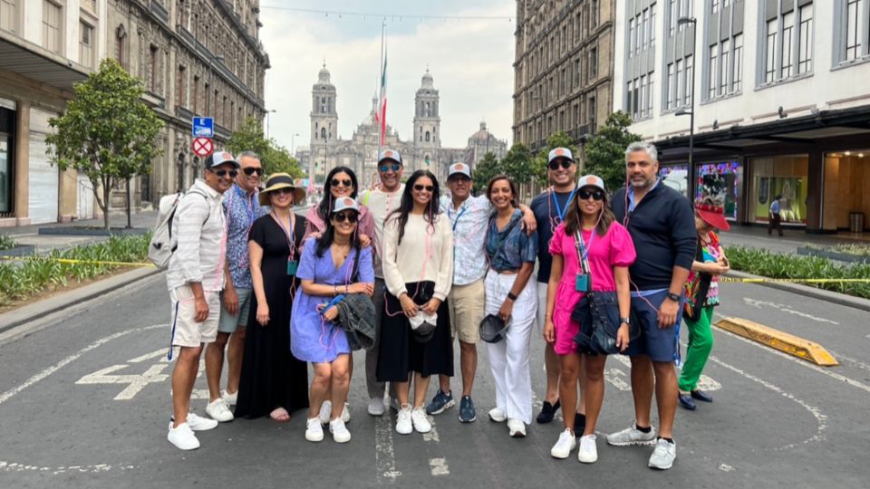Mexico City: Downtown Food Tour - Key Points